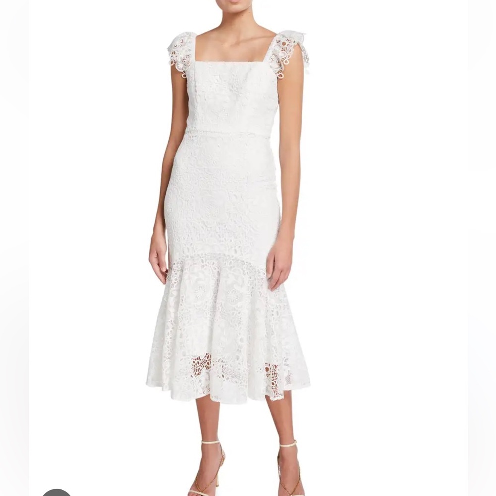 Shoshanna Leve Dress